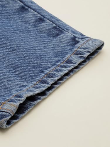 Allen Solly Girls Blue Jeans