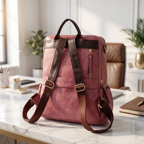 VISMIINTREND Stylish Backpack for Women/Teens | Rakhi Gift for Sister