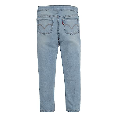 Levi's Girls' Skinny Fit Pull on Jeggings, Todey, 12