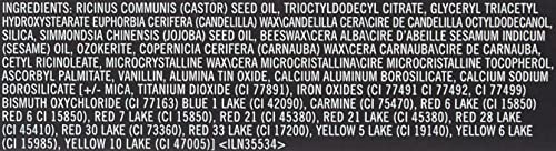 MAC Satin Lipstick (Paramount) -0.1 Us Oz