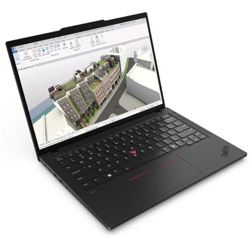 Lenovo ThinkPad P14s Gen 6 21QL0017US 14" Copilot+ PC Mobile Workstation - WUXGA - AMD Ryzen AI 7 PRO 350-64 GB - 1 TB SSD - English Keyboard - Black