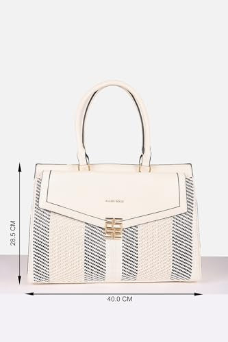 Allen Solly Women's Western (White)