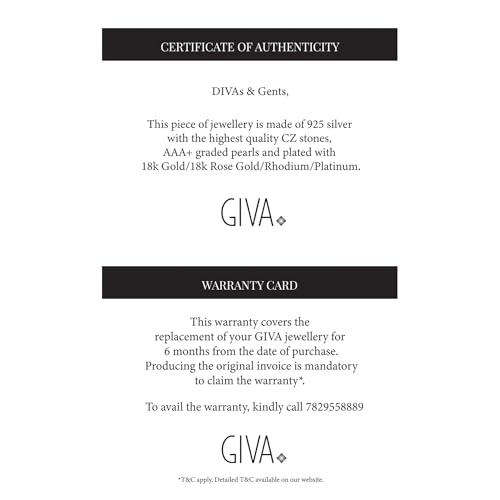 GIVA 925 Silver Classic Stud Ring For Him, Adjustable | Gifts for Men and Boys | With Certificate of Authenticity and 925 Stamp | 6 Months Warranty