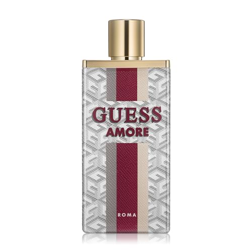 Guess Amore Roma Eau de Toilette for Unisex - 100ml