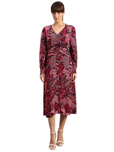 VERO MODA Womens Midi Dress