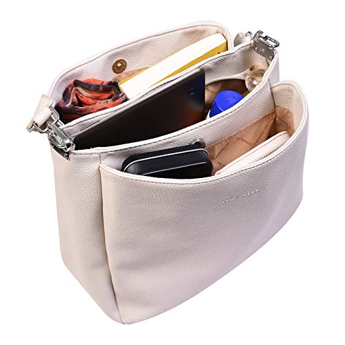 Lino Perros Women's Hobo (Off White)