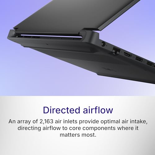 Dell Alienware 15 Gaming Laptop, AI Enabled Intel Core 7 240H Processor, 16GB:512GB, NVIDIA 4050, 6 GB GDDR6, 15.3" WUXGA 165Hz 300nits, Alienware White Backlit Keyboard, 2.25kg