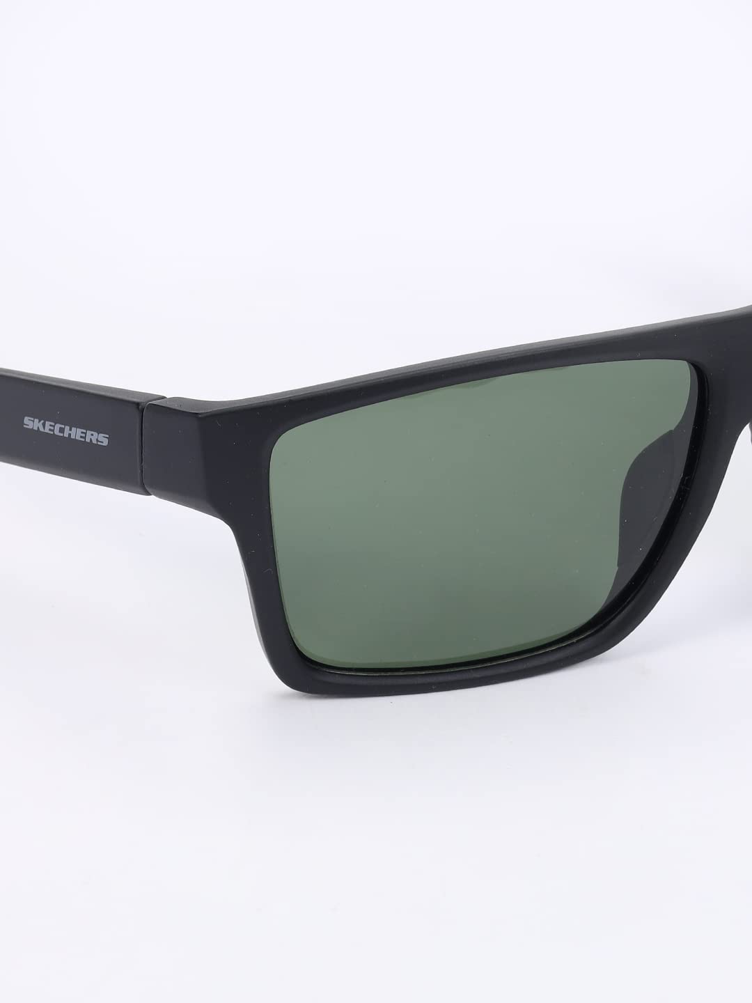 Skechers square Black Sunglasses