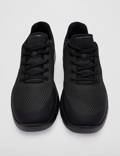 Skechers-Men's Casual Shoes-SUMMITS-894399ID-BBK-11 Black