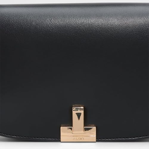 Aldo WILLAMAE Women's Black Cross Body Bag