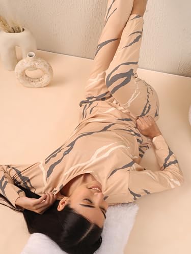 Sweet Dreams Women Printed Pyjama Set (Jogger)