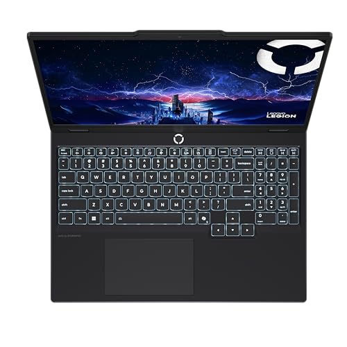 Lenovo Legion 5 2025 Intel Core i7-13650HX | NVIDIA RTX 5050 8GB (16GB RAM/512GB SSD/WUXGA IPS/165Hz/15.3" (38.8cm)/Windows 11/Office 2024+AI Now/Black/2.1Kg), 83LY00SUIN AI Powered Gaming Laptop