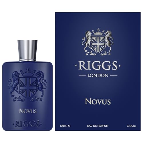RIGGS LONDON EAU DE PARFUM 100ML - NOVUS