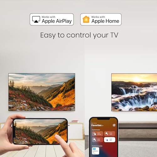 TOSHIBA 139 cm (55 inches) C450ME Series 4K Ultra HD Smart QLED TV 55C450ME (Silver)