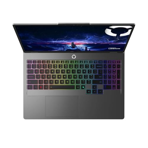 Lenovo Legion 5i 16" Gaming Laptop (2025 Model) Intel Core Ultra 9 275HX 24C, NVIDIA GeForce RTX 5060, 32GB RAM, 2TB NVMe SSD, 16.0" WQXGA 500 nits 240Hz, Windows 11 Pro