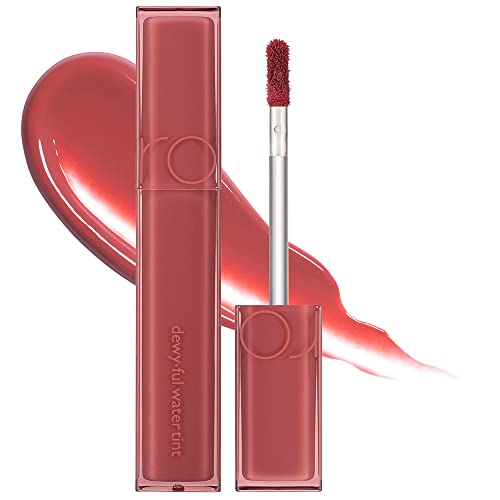 rom&nd Matte Dewyful Water Tint 03. IF ROSE