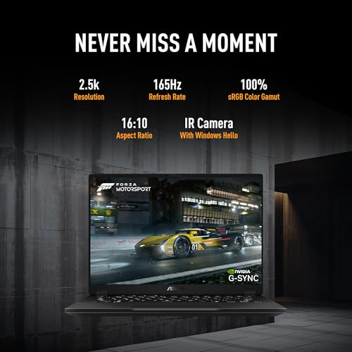 ASUS TUF A14 (2026),AMD Ryzen AI 9 465,RTX 5060-8GB,16GB RAM,512GB SSD,FHD+,14"(35.5 cm),165Hz,Windows 11 Home,M365 Basic(1Y),Office 2024,Jaeger Gray,1.4 Kg,FA401GM-RG038WS,Gaming Laptop