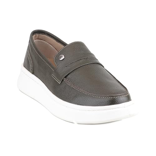 Red Chief Low Ankle Casual Sneaker Shoes for Men | Olive UK10