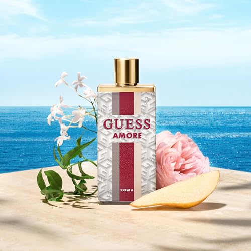 Guess Amore Roma Eau de Toilette for Unisex - 100ml