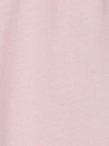 Max Girls Solid Wide Leg Trousers(Pink_8-9 Y,)