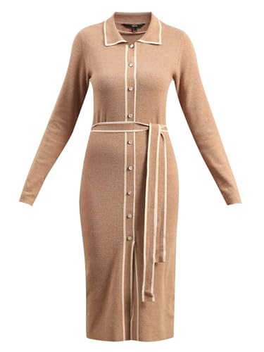 VERO MODA Women's Below Knee Dress