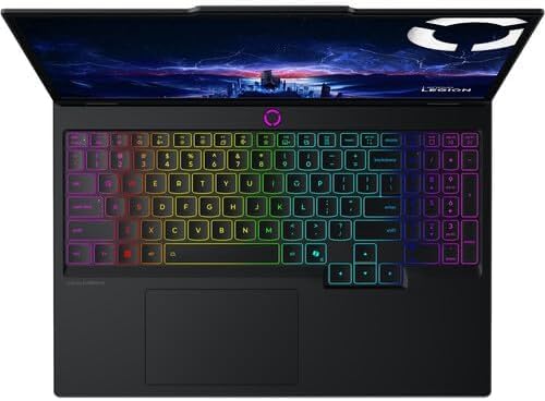 Lenovo Legion Pro 5i Gen 10 16" Gaming Laptop (2025 Model) Intel Core Ultra 9 275HX 24C, NVIDIA GeForce RTX 5070 Ti 12GB, 32GB RAM, 2TB (1TB+1TB) NVMe SSD, 16.0" WQXGA OLED 500 nits 240Hz, Win 11 Pro
