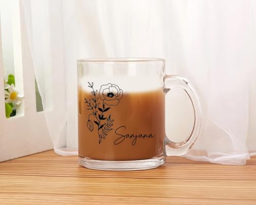 Bride to Be Ceramic Coffee Mug, White, 11 Ounces, Microwave Safe, Wedding Theme, Modern Style, Hand Wash Only, for Hot Beverages
