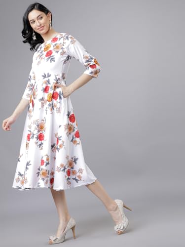 Tokyo Talkies Women Regular Fit TTJ6003956 Off White L