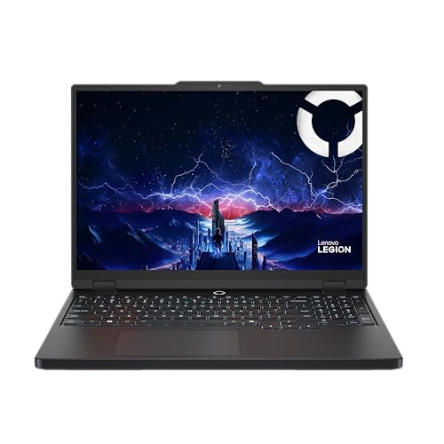 Lenovo Legion 5 2025 Intel Core i7-13650HX | NVIDIA RTX 5050 8GB (16GB RAM/512GB SSD/WUXGA IPS/165Hz/15.3" (38.8cm)/Windows 11/Office 2024+AI Now/Black/2.1Kg), 83LY00SUIN AI Powered Gaming Laptop