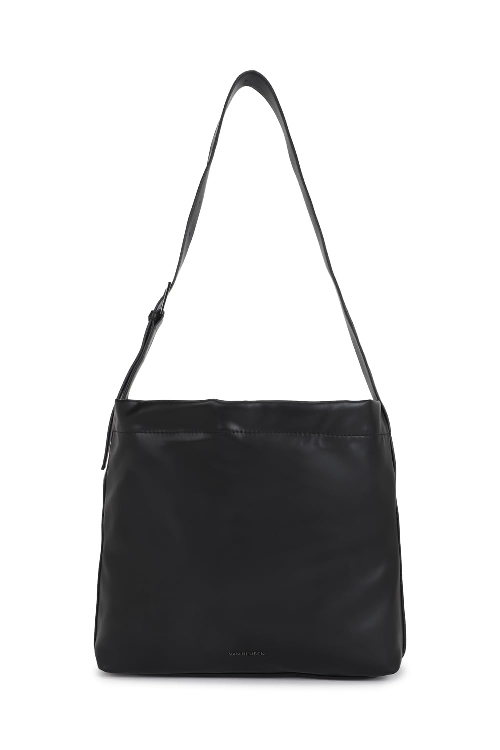 Van Heusen womens Stella Black Shoulder Bag - One Size