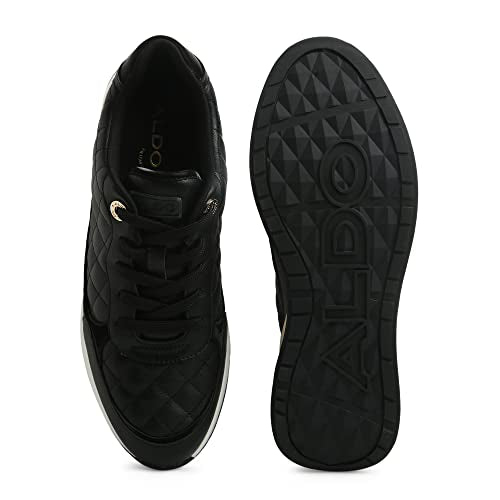 Aldo COSMICSTEP001 Black Synthetic Joggers