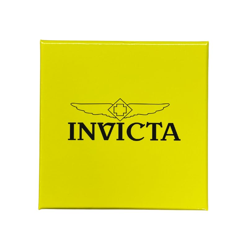 Invicta Women's Bolt Quartz Watch with Stainless Steel Strap, Rose Gold, 20 (Model: 90010), Rose Gold, Quartz Watch, Rose Gold, Quartz Watch