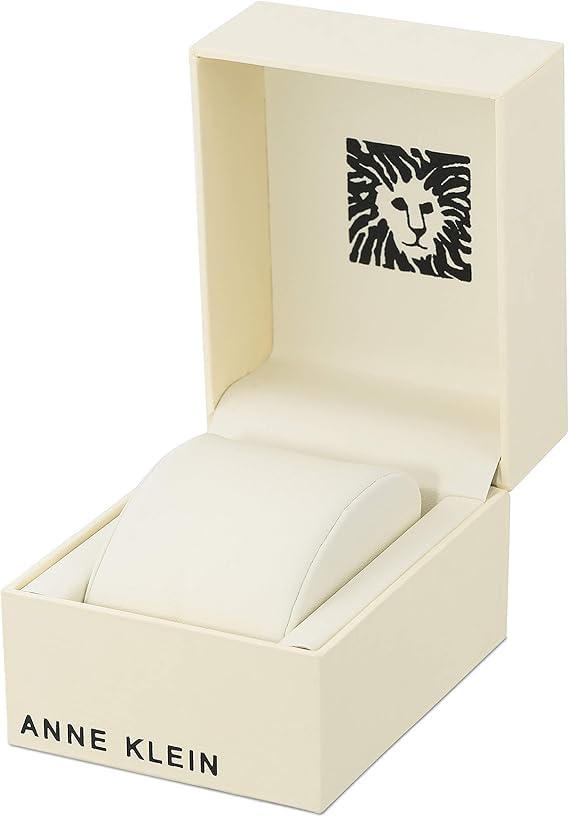 Anne Klein Dress Watch (Model: AK/1362BYRG)