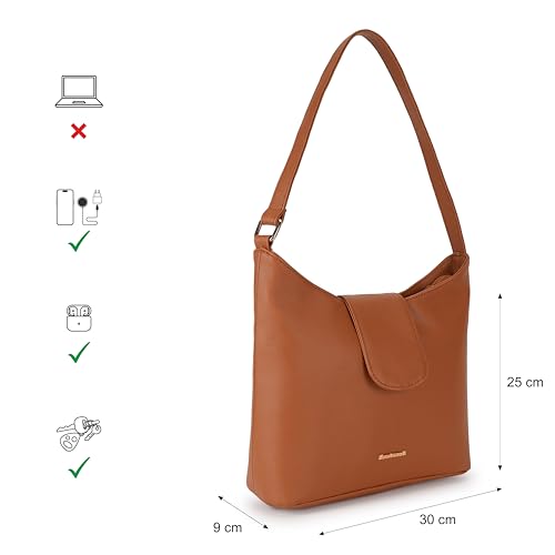 Fastrack Women's Western (Tan)