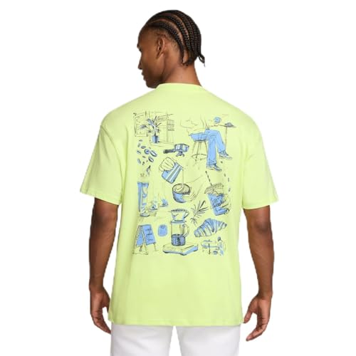 Nike Mens Regular Fit Sportswear T-Shirt
