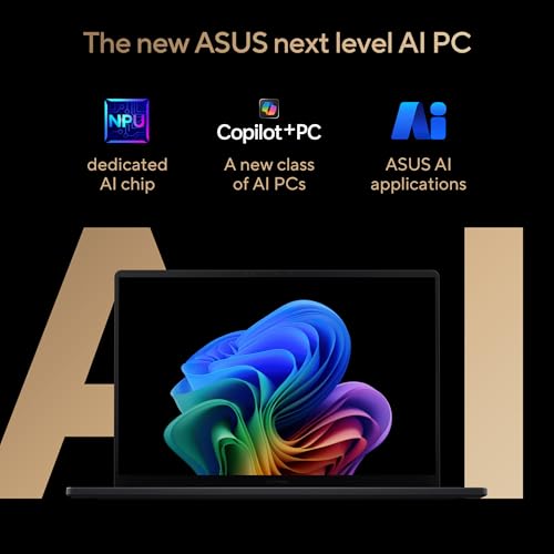 ASUS ProArt P16 OLED (2025), AMD Ryzen AI 9 HX 370, RTX 5080-16GB,64GB RAM, 2TB SSD, 16"/40.64cm Touchscreen, 4K, 120Hz,Windows 11,M365 Basic (1Year)*/Office 2024, Nano Black, 1.95Kg,H7606WW-SE023WS