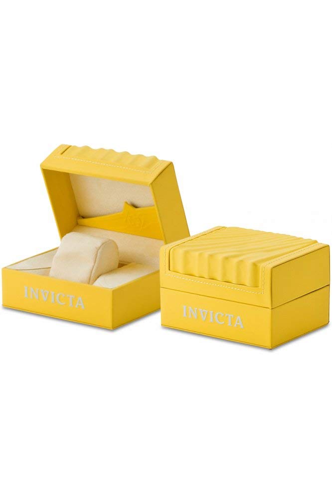 Invicta Bolt Quartz Black Dial Analog Watch for - Men 23868