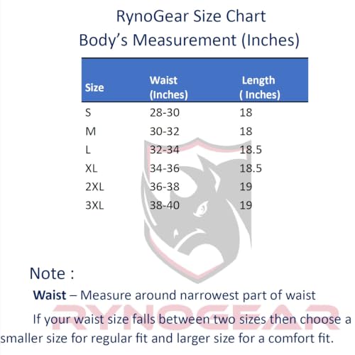 RynoGear Cotton Shorts for Men || Shorts Pant for Men || Half Pants for Man