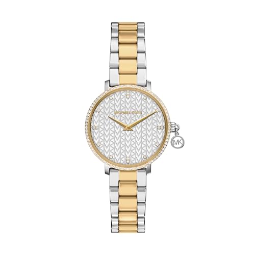 Michael Kors Pyper Multicolor Quartz Stainless Steel Watch MK7574