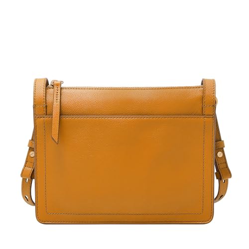 Fossil Taryn Yellow Crossbody Bag ZB1894763