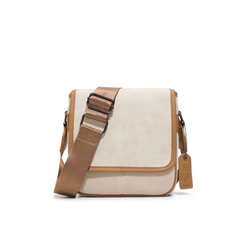Aldo SEAWAVE Grey Mens Cross Body Bag