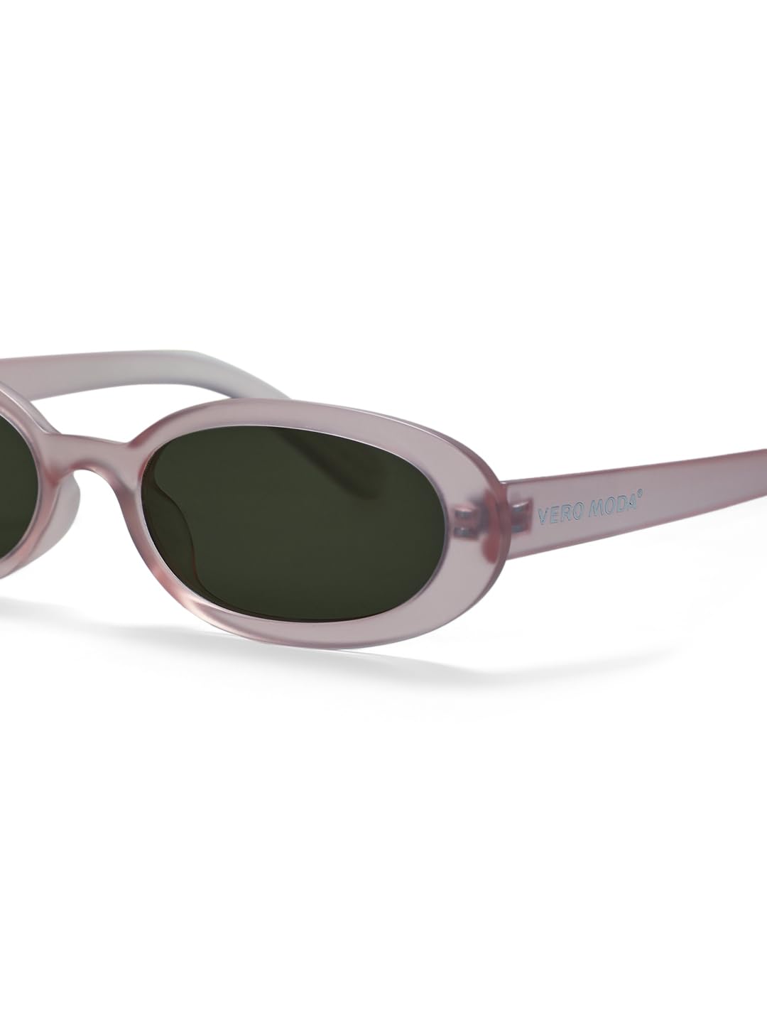 VERO MODA Women's Pink Sunglasses