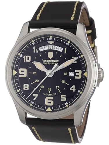 Victorinox Infantry 44 mm Dark Grey Dial Men Watch - 241397