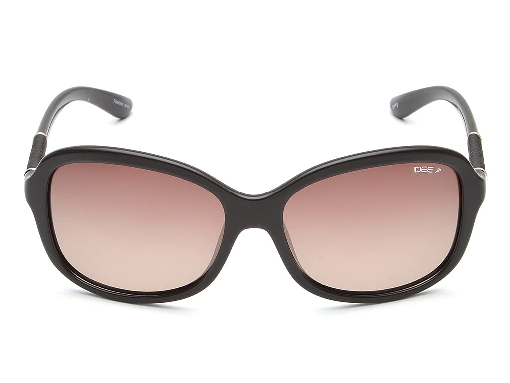 IDEE 100% UV protected sunglasses for Women | Size- Large | Shape- Butterfly | Model- IDS2540C5PSG