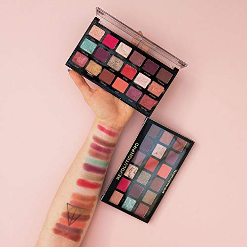Revolution Pro Regeneration Palette Legendary, Legendary, 14.4 g