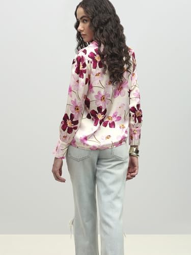 VERO MODA Womens Regular Fit Shirt