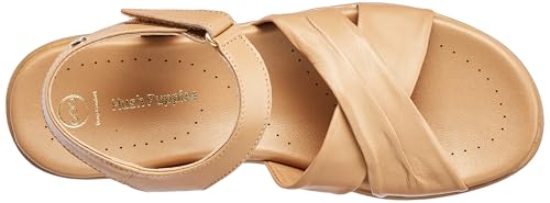 Hush Puppies Women's Cindy Sandals Yellow Gold