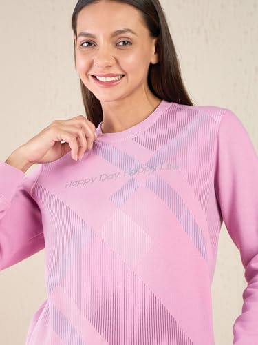 Sweet Dreams Women's Printed Pyjama Set