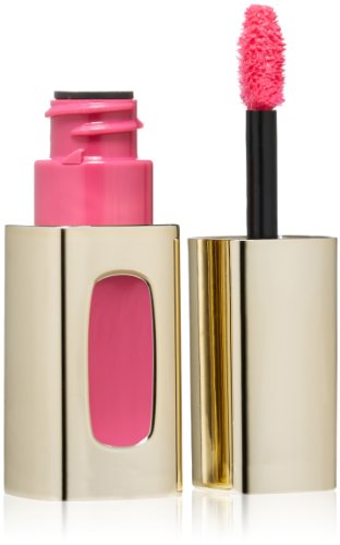 L'Oreal Paris Colour Riche Extraordinaire Glossy Finish Lip Color (Pink Tremolo, 0.18 Fluid Ounce)