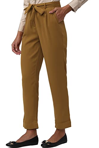 Van Heusen Brown Trousers